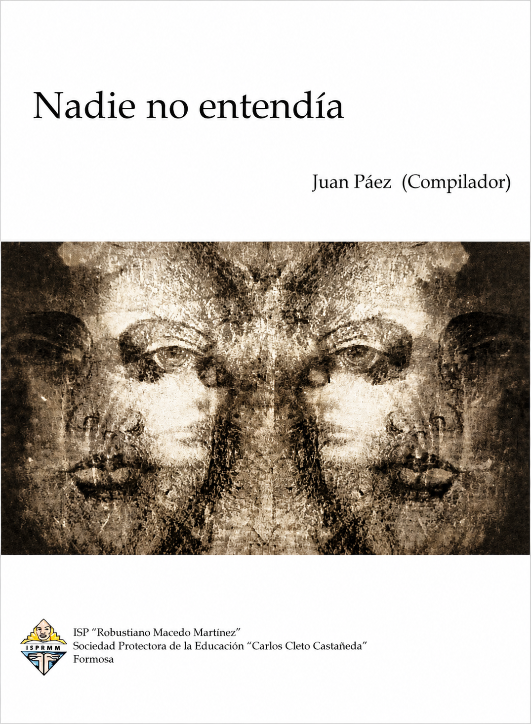 Portada de Nadie no entendía